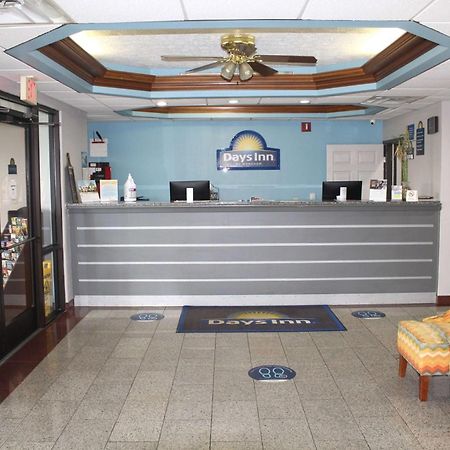 Days Inn By Wyndham Franklin Zewnętrze zdjęcie