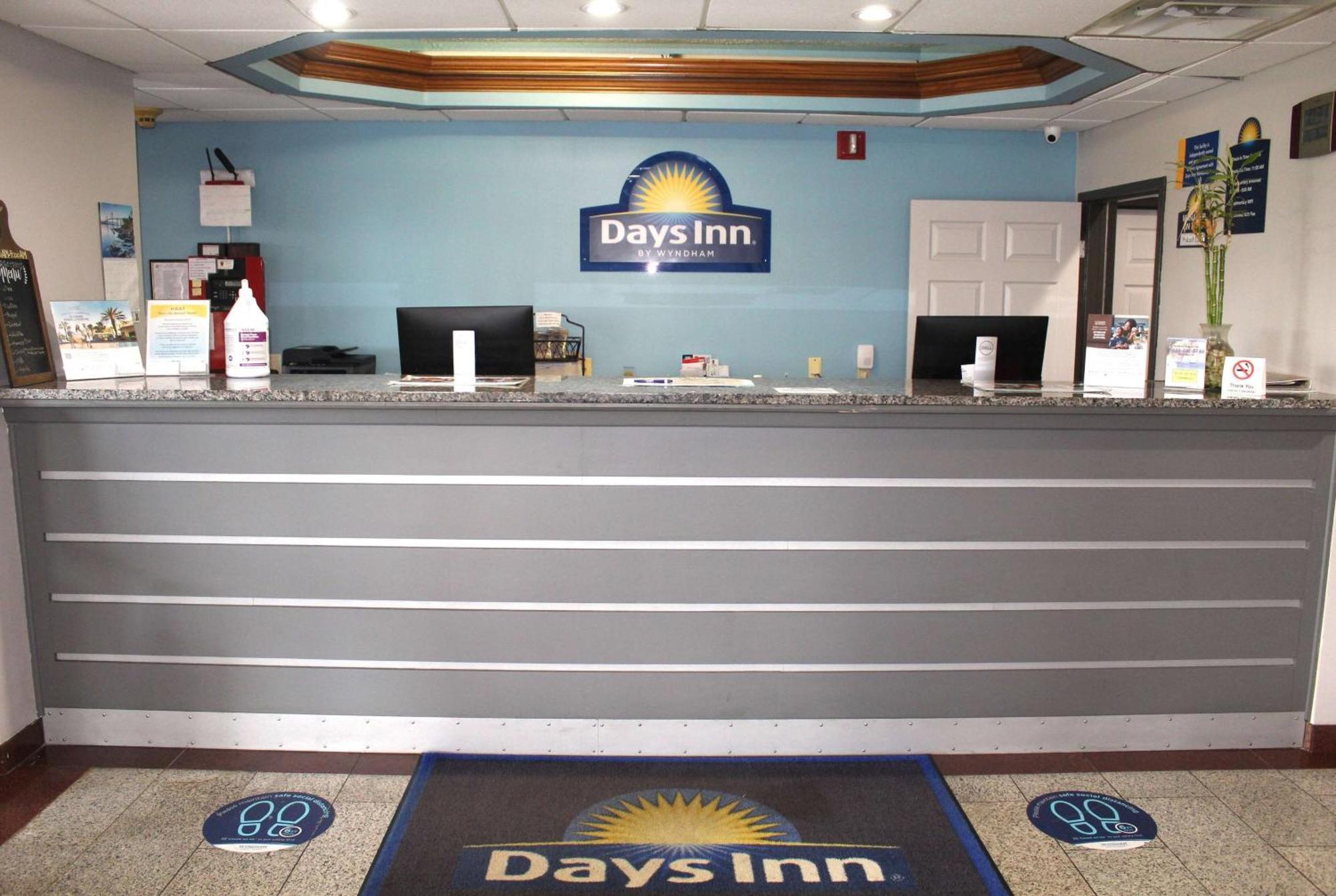 Days Inn By Wyndham Franklin Zewnętrze zdjęcie