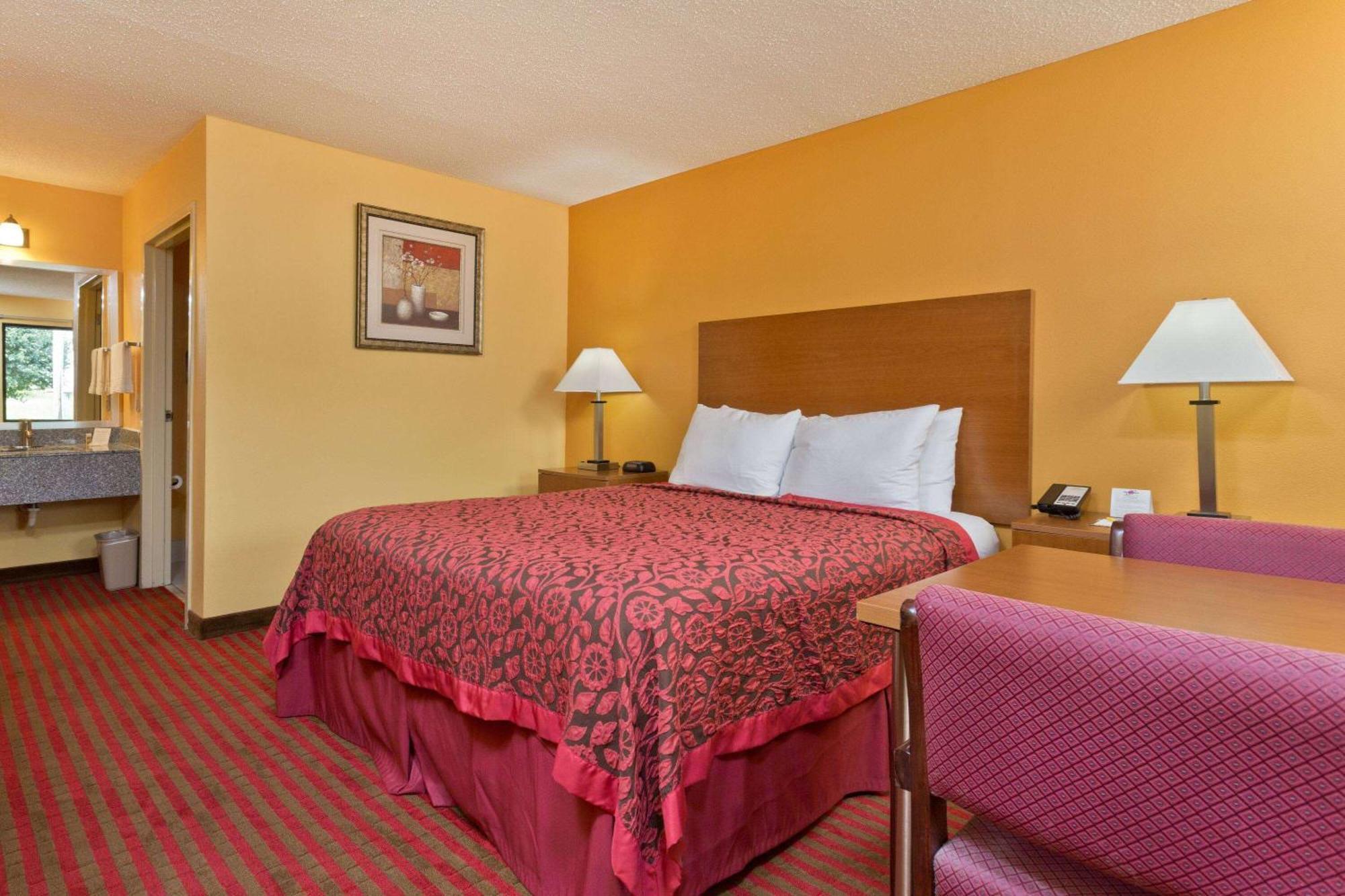 Days Inn By Wyndham Franklin Zewnętrze zdjęcie