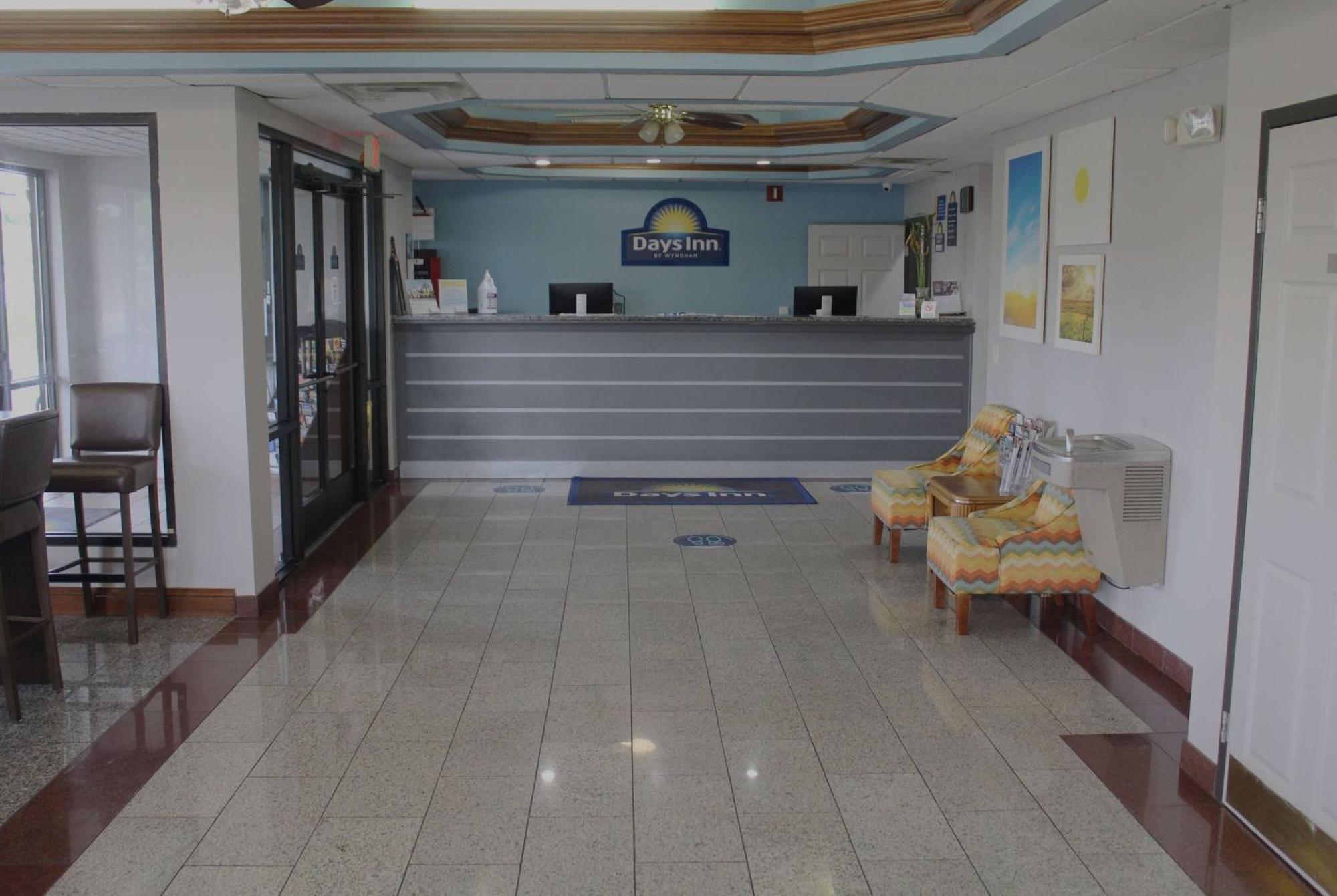 Days Inn By Wyndham Franklin Zewnętrze zdjęcie