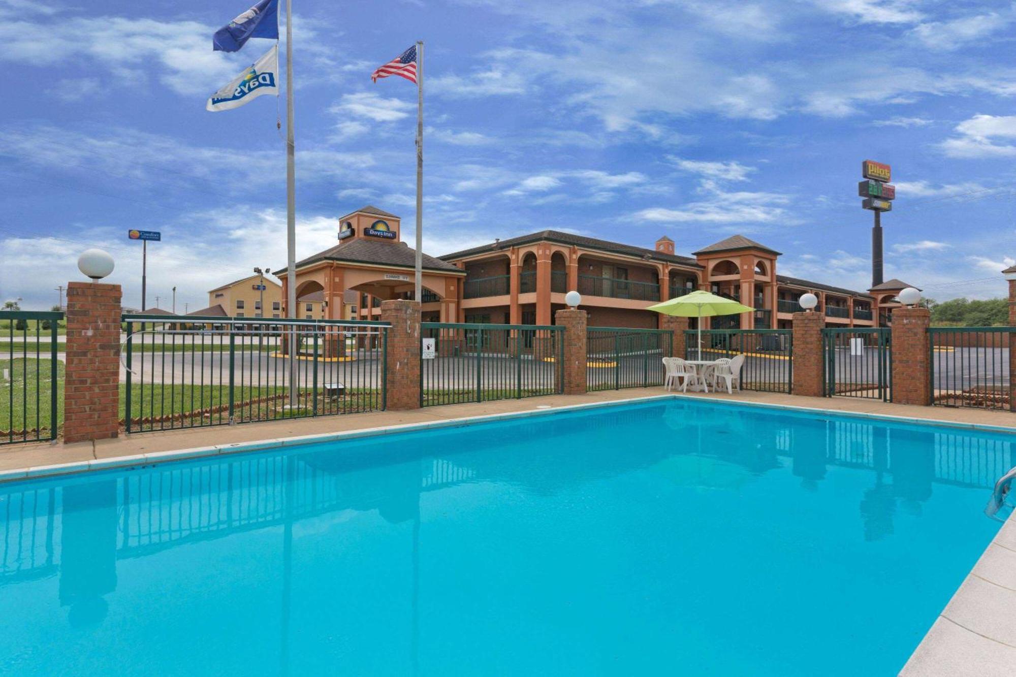 Days Inn By Wyndham Franklin Zewnętrze zdjęcie